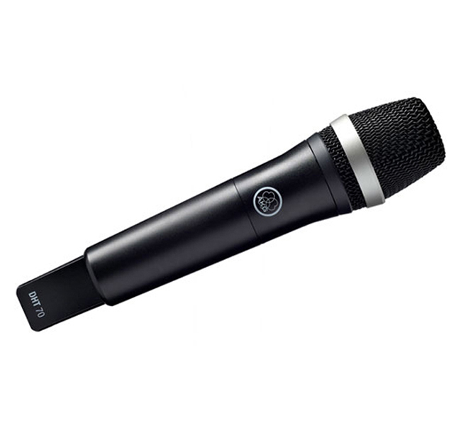 Microphone không dây AKG DHT70 perception